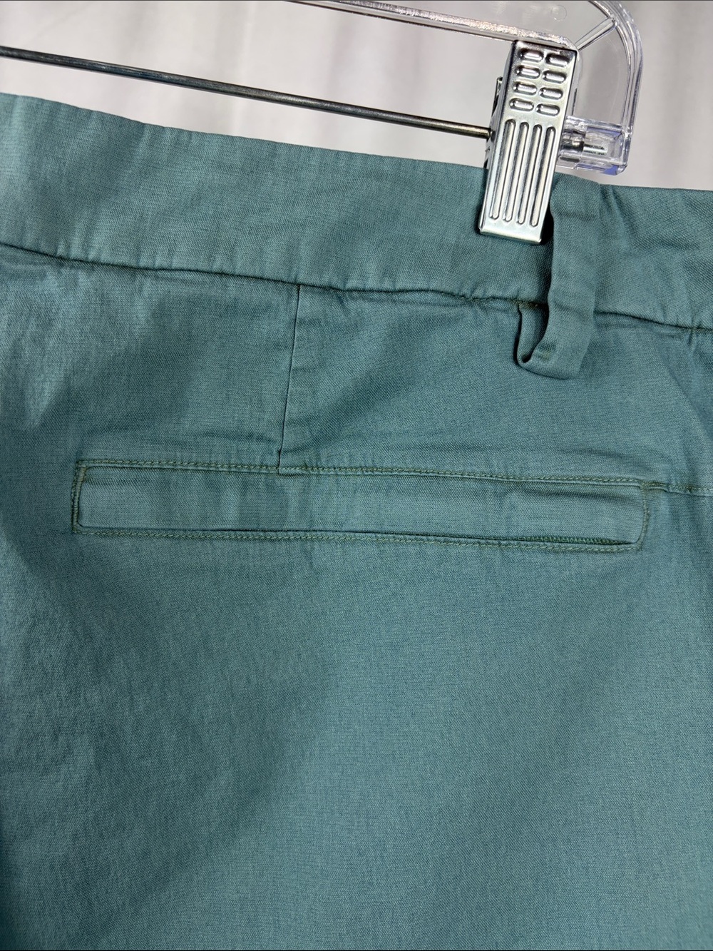 Lululemon Commission‎ Short 7" *Dye
In Washed Aquatic Green. - Picture 9 of 10